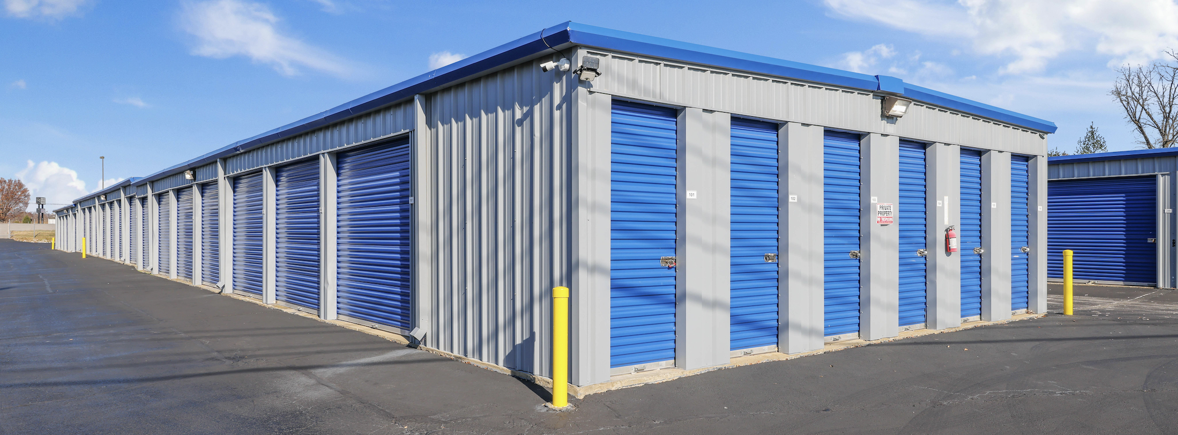 NextStor Storage